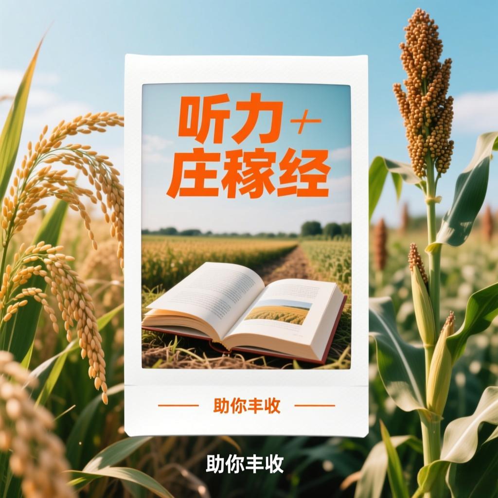 听力庄稼经：从荒地到丰收的三大锄头